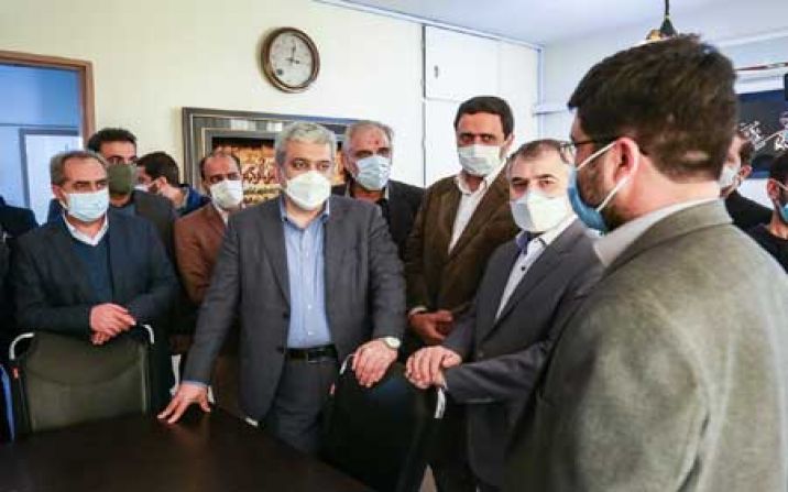 سامانه جامع ارسال و کنترل الکترونیک نقشه های ساختمانی نظام مهندسی قم رونمایی شد سامانه جامع ارسال و کنترل الکترونیک نقشه های ساختمانی نظام مهندسی قم رونمایی شد